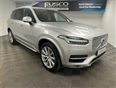Used Volvo XC90