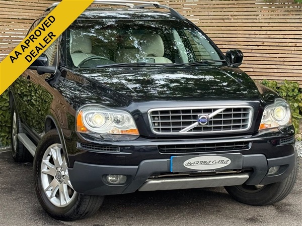 Large image for the Used Volvo XC90
