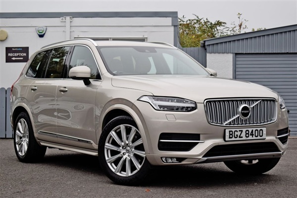 Large image for the Used Volvo XC90
