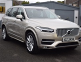 Used Volvo XC90