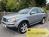 Used Volvo XC90