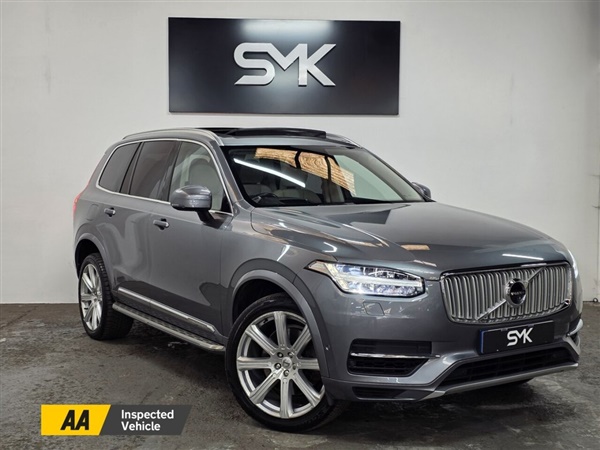 Large image for the Used Volvo XC90