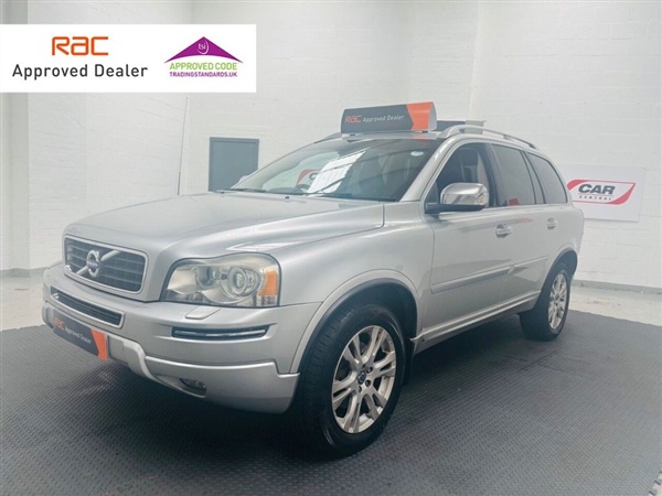 Large image for the Used Volvo XC90