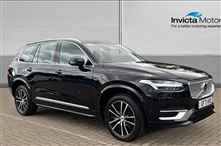 Used Volvo XC90