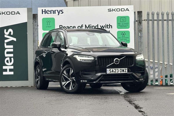 Large image for the Used Volvo XC90
