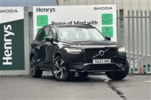 Used Volvo XC90