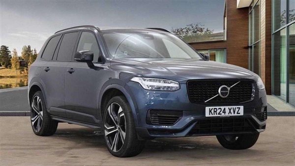 Large image for the Used Volvo XC90