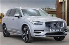 Used Volvo XC90