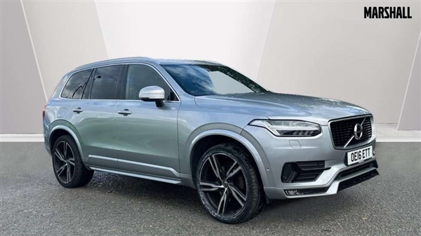 Large image for the Used Volvo XC90
