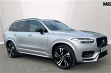 Used Volvo XC90