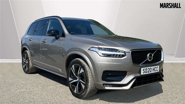 Large image for the Used Volvo XC90