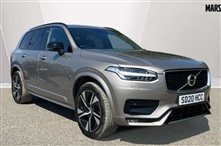 Used Volvo XC90