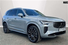 Used Volvo XC90