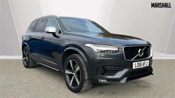 Large image for the Used Volvo XC90