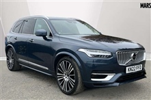 Used Volvo XC90