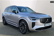 Used Volvo XC90