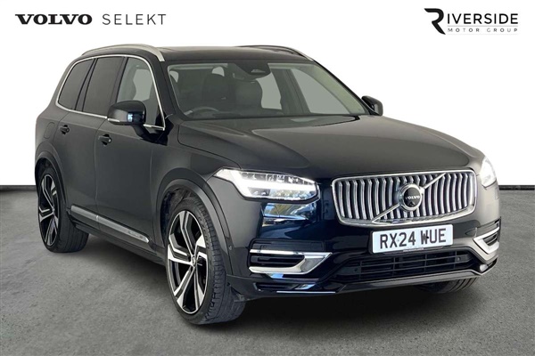 Large image for the Used Volvo XC90