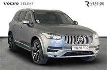 Used Volvo XC90