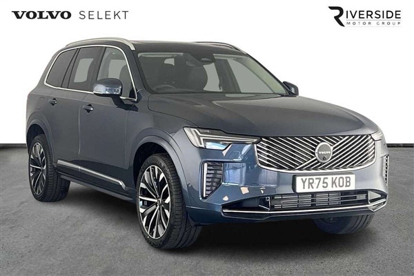 Large image for the Used Volvo XC90