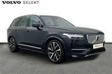 Used Volvo XC90