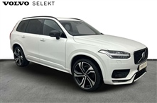 Used Volvo XC90