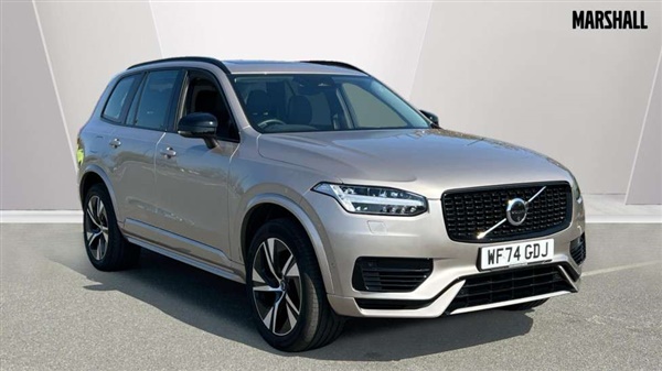 Large image for the Used Volvo XC90