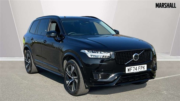 Large image for the Used Volvo XC90