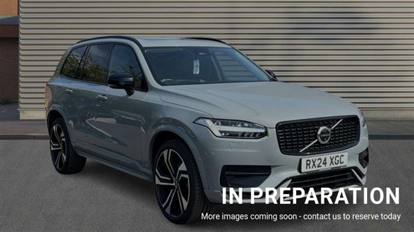 Large image for the Used Volvo XC90