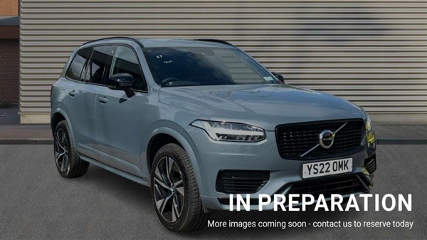 Large image for the Used Volvo XC90