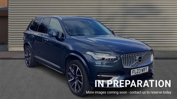 Large image for the Used Volvo XC90