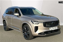 Used Volvo XC90