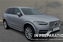 Used Volvo XC90