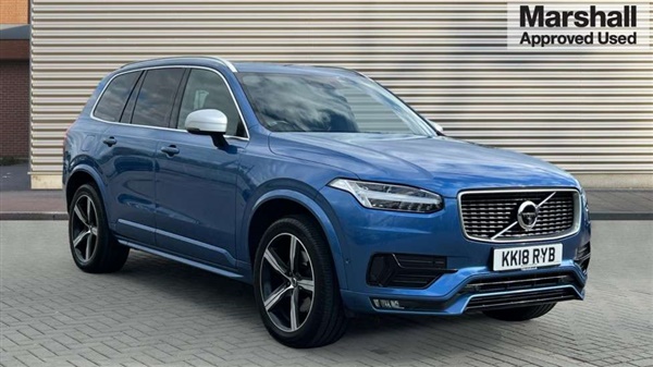 Large image for the Used Volvo XC90