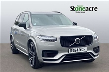 Used Volvo XC90