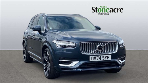Large image for the Used Volvo XC90