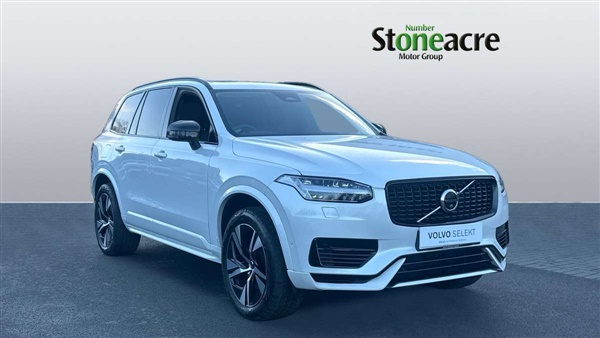 Large image for the Used Volvo XC90