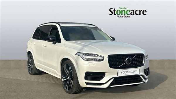Large image for the Used Volvo XC90