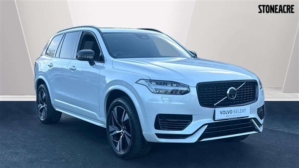 Large image for the Used Volvo XC90