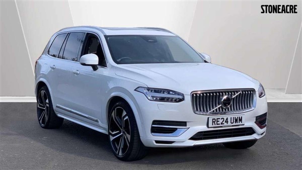 Large image for the Used Volvo XC90