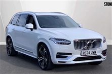 Used Volvo XC90
