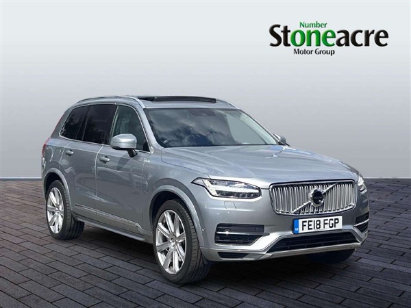Large image for the Used Volvo XC90