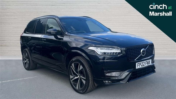 Large image for the Used Volvo XC90