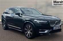 Used Volvo XC90