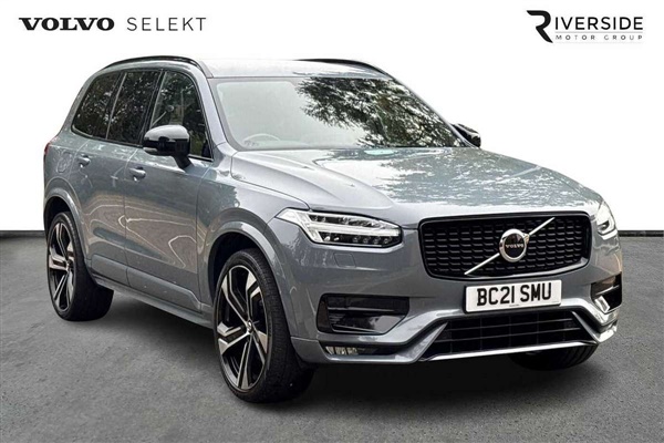 Large image for the Used Volvo XC90
