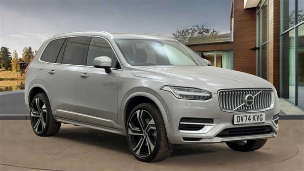 Large image for the Used Volvo XC90