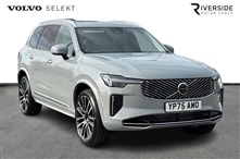Used Volvo XC90