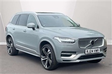 Used Volvo XC90