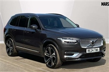 Used Volvo XC90