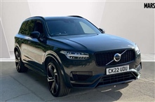 Used Volvo XC90