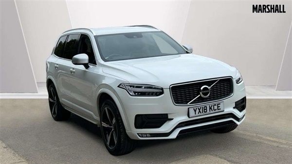 Large image for the Used Volvo XC90